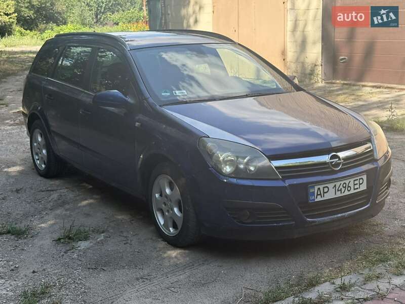 Opel Astra 2006
