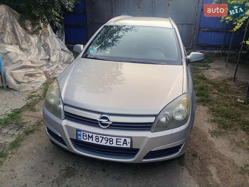 Універсал Opel Astra 2005 в Сумах