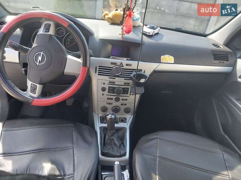 Универсал Opel Astra 2009 в Рожнятове