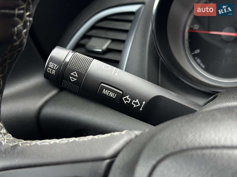 Универсал Opel Astra 2014 в Шептицькому