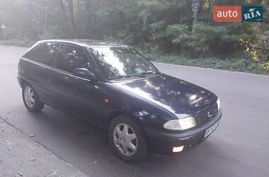 Купе Opel Astra 1998 в Житомирі