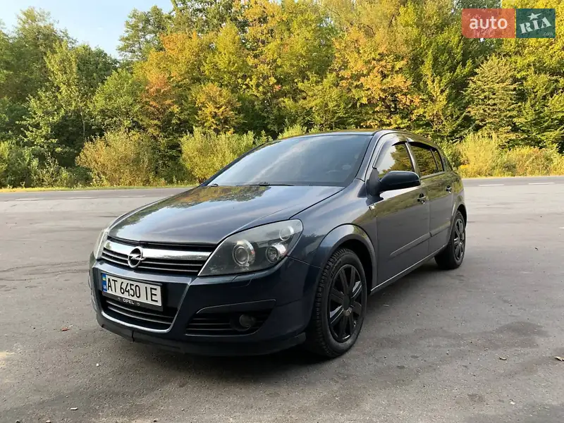 Opel Astra 2006 VIN W0L0AHL4872007391 фото оголошення 10 з 47