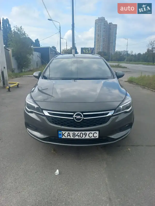 Opel Astra