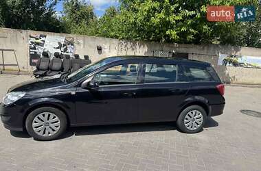 Универсал Opel Astra 2009 в 