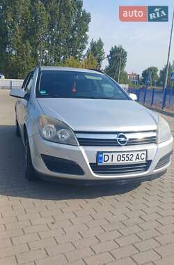 Универсал Opel Astra 2005 в 