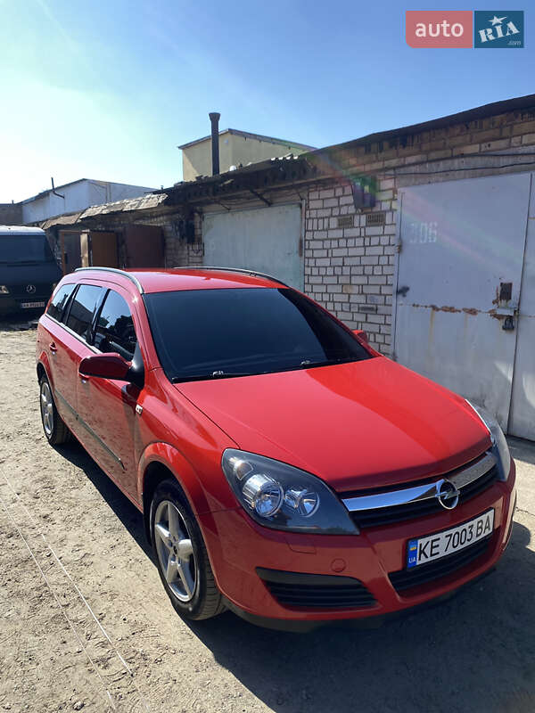 Opel Astra 2005