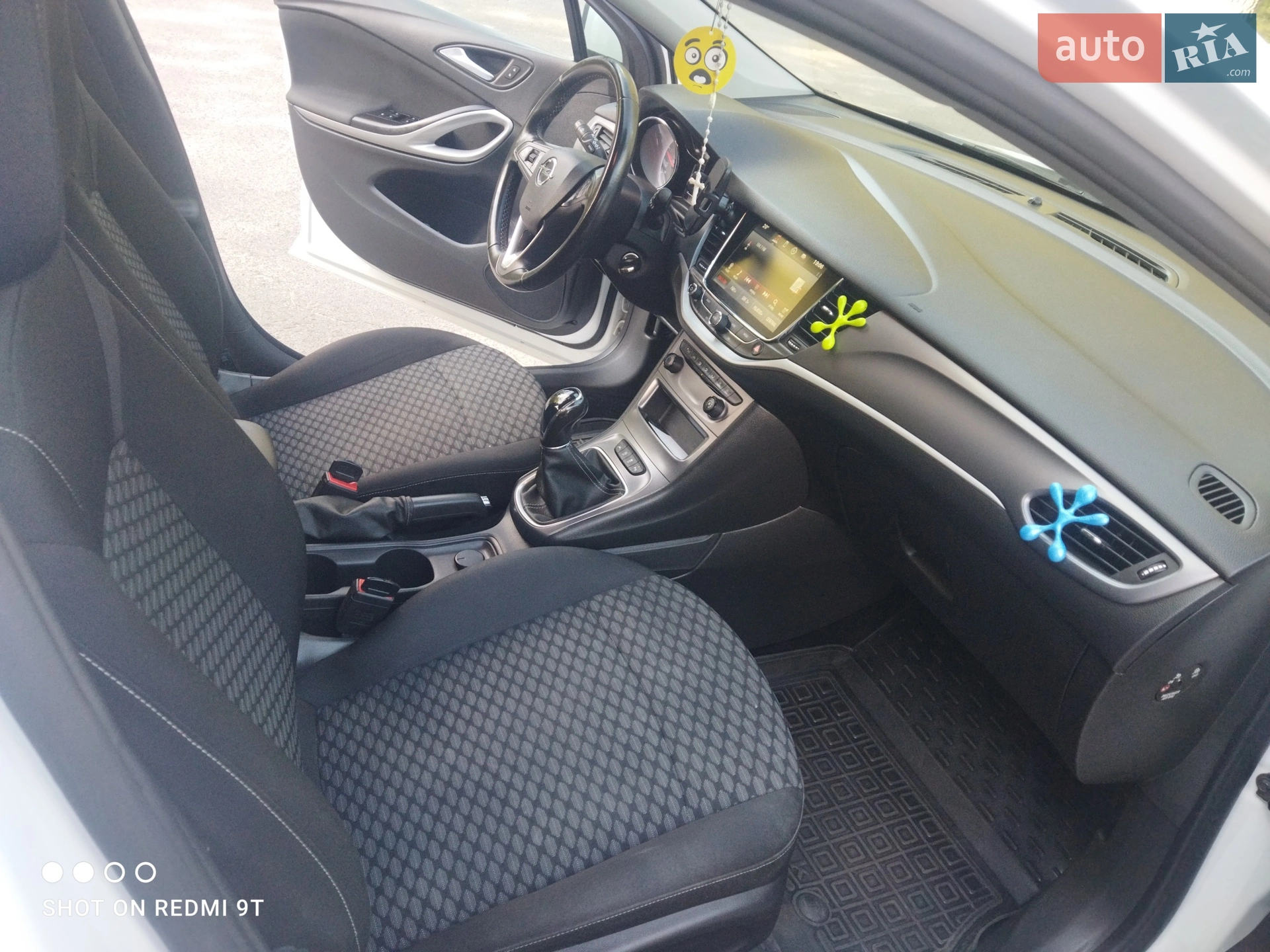 2018 Opel Astra - мініатюра 2