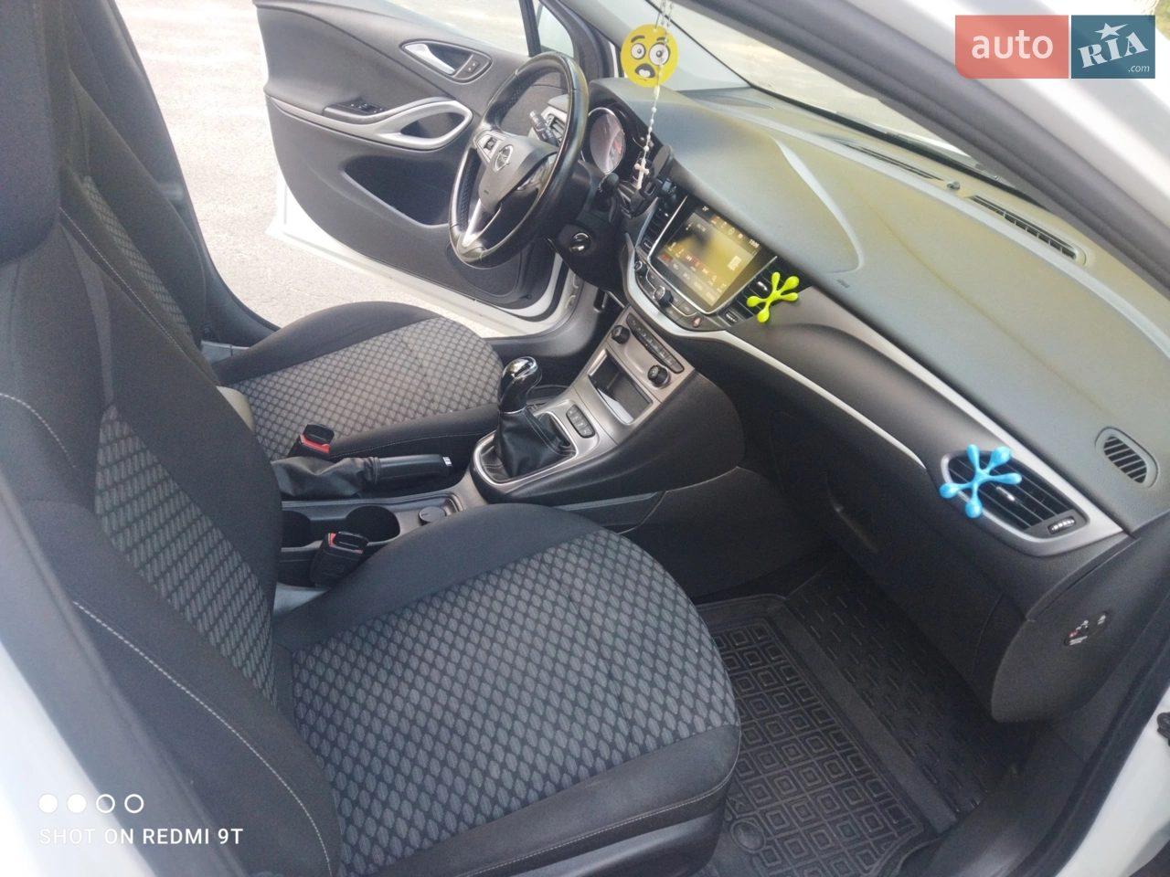 2017 Opel Astra - мініатюра 27