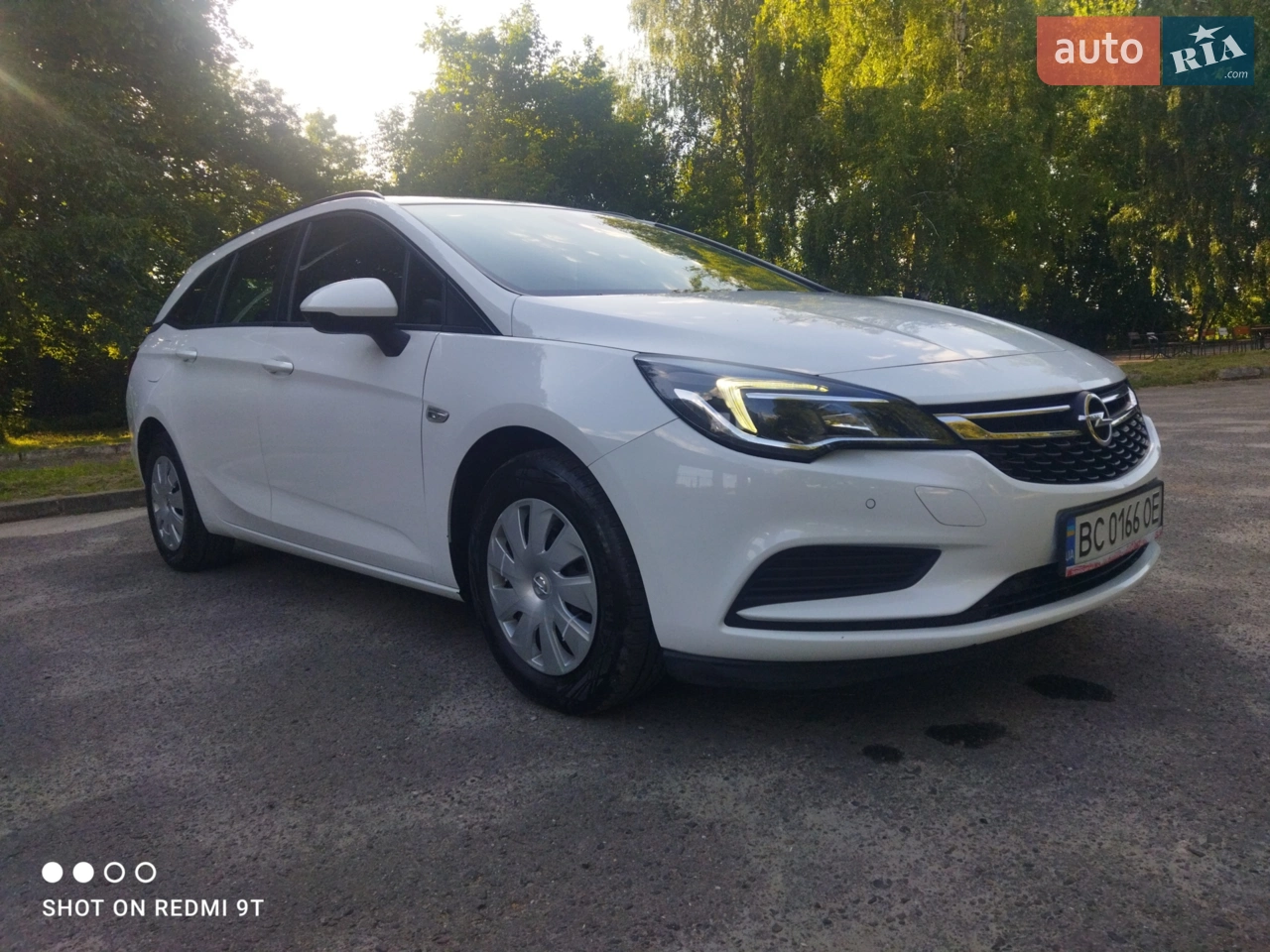 2017 Opel Astra - мініатюра 13