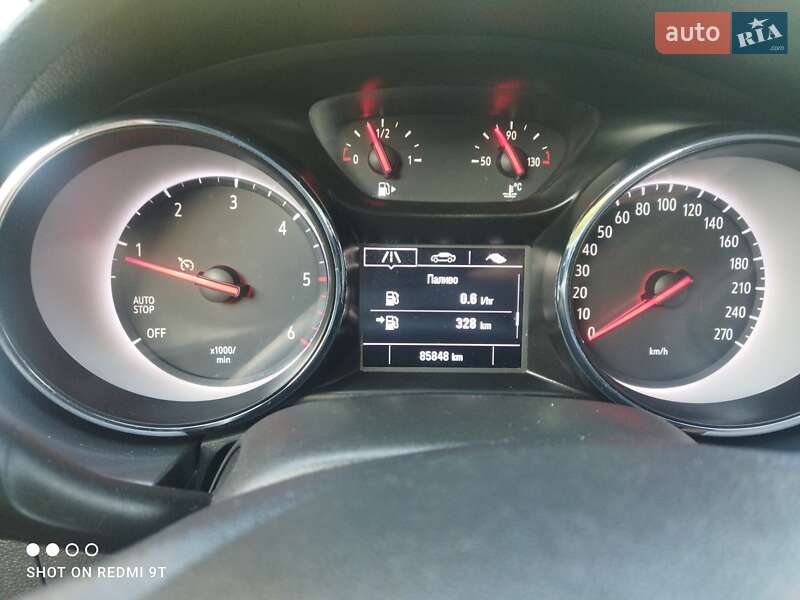 Универсал Opel Astra 2018 в Золочеве