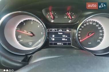 Универсал Opel Astra 2018 в 