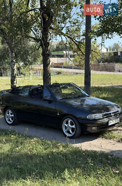 Кабриолет Opel Astra 1993 в Запорожье