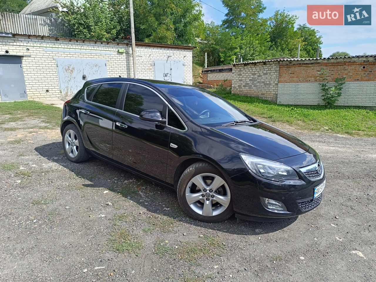 2010 Opel Astra - мініатюра 22