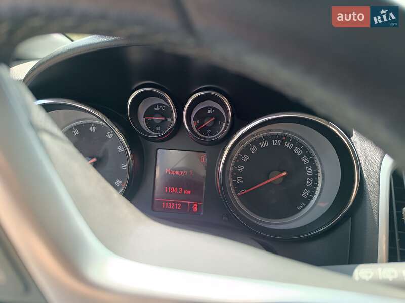 Хэтчбек Opel Astra 2010 в Богодухове фото 11 Хэтчбек Opel Astra 2010 в Богодухове