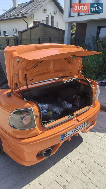 Кабриолет Opel Astra 1993 в Львове