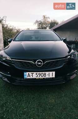 Універсал Opel Astra 2021 в Коломиї