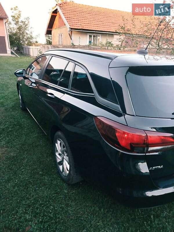 Універсал Opel Astra 2021 в Коломиї фото 8 Універсал Opel Astra 2021 в Коломиї