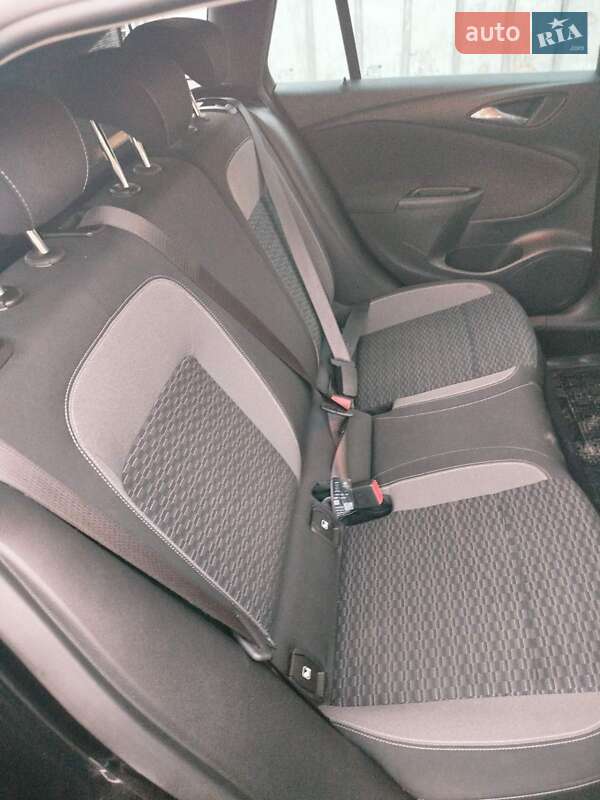 Універсал Opel Astra 2021 в Коломиї фото 17 Універсал Opel Astra 2021 в Коломиї