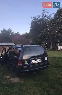 Универсал Opel Astra 1995 в 