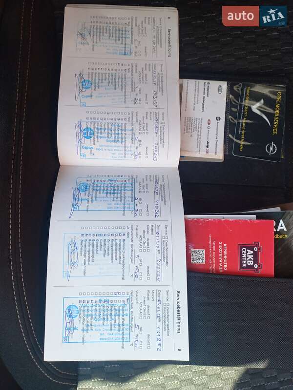 Универсал Opel Astra 2017 в Киеве фото 10 Универсал Opel Astra 2017 в Киеве