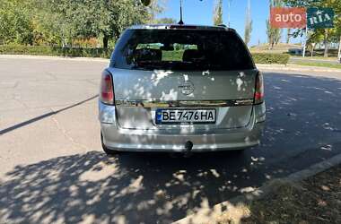 Универсал Opel Astra 2009 в 