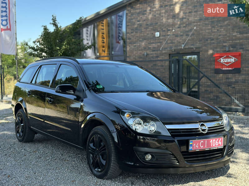 Opel Astra 2006