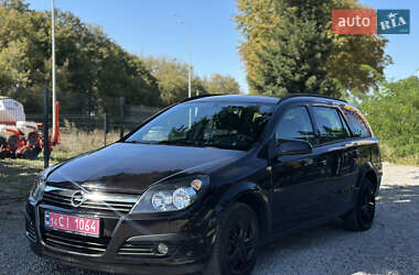 Универсал Opel Astra 2006 в Виннице