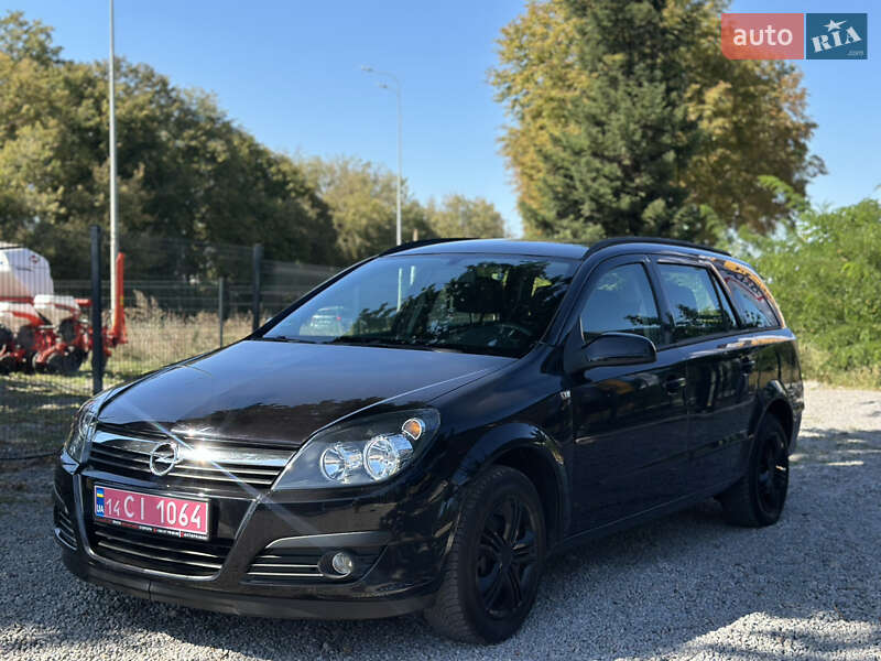 Универсал Opel Astra 2006 в Виннице