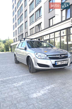 Универсал Opel Astra 2008 в Ивано-Франковске