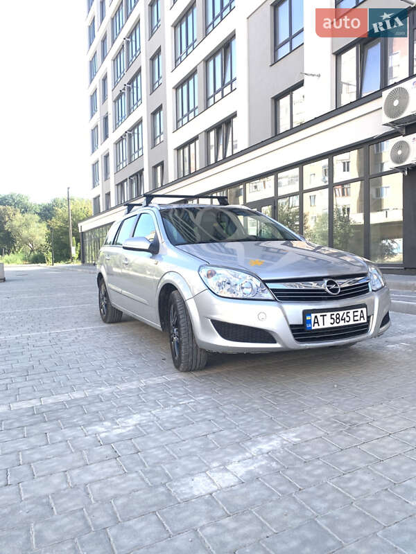 Opel Astra 2008