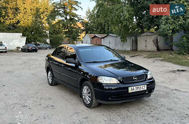 Седан Opel Astra 2007 в 