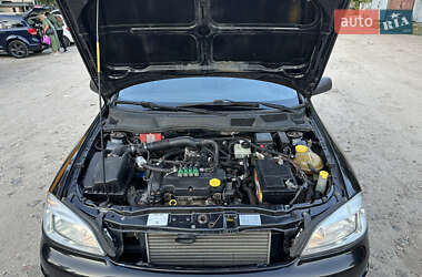 Седан Opel Astra 2007 в 