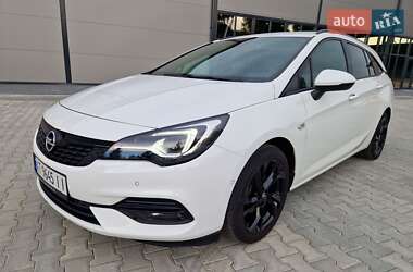 Универсал Opel Astra 2020 в Калуше