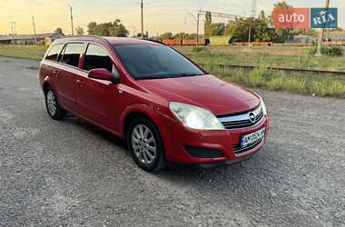 Универсал Opel Astra 2007 в Бердичеве