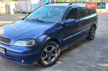 Универсал Opel Astra 2004 в Киеве
