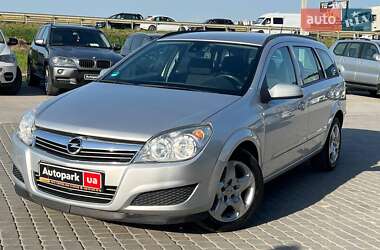 Універсал Opel Astra 2008 в Львові