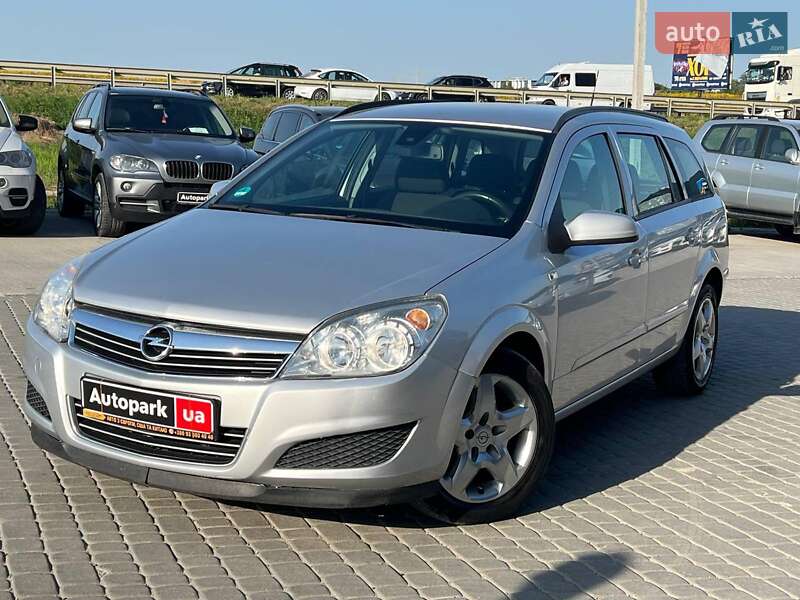 Opel Astra 2008