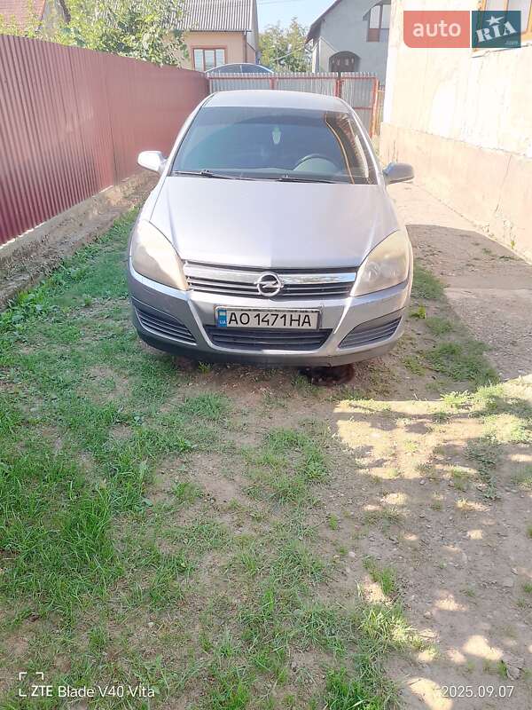 Opel Astra 2006