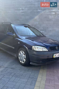 Универсал Opel Astra 1998 в Радехове