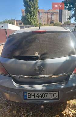 Хетчбек Opel Astra 2007 в Одесі