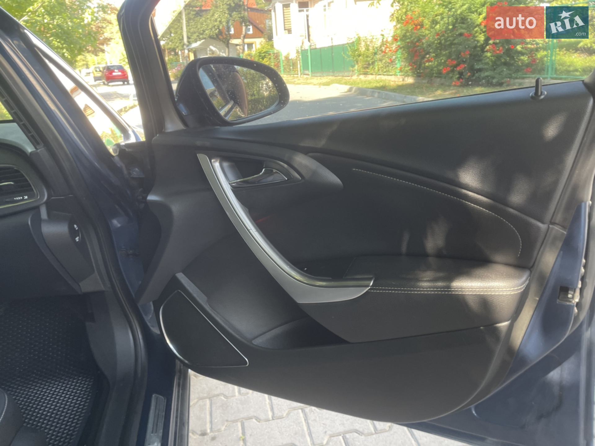 2010 Opel Astra - мініатюра 20