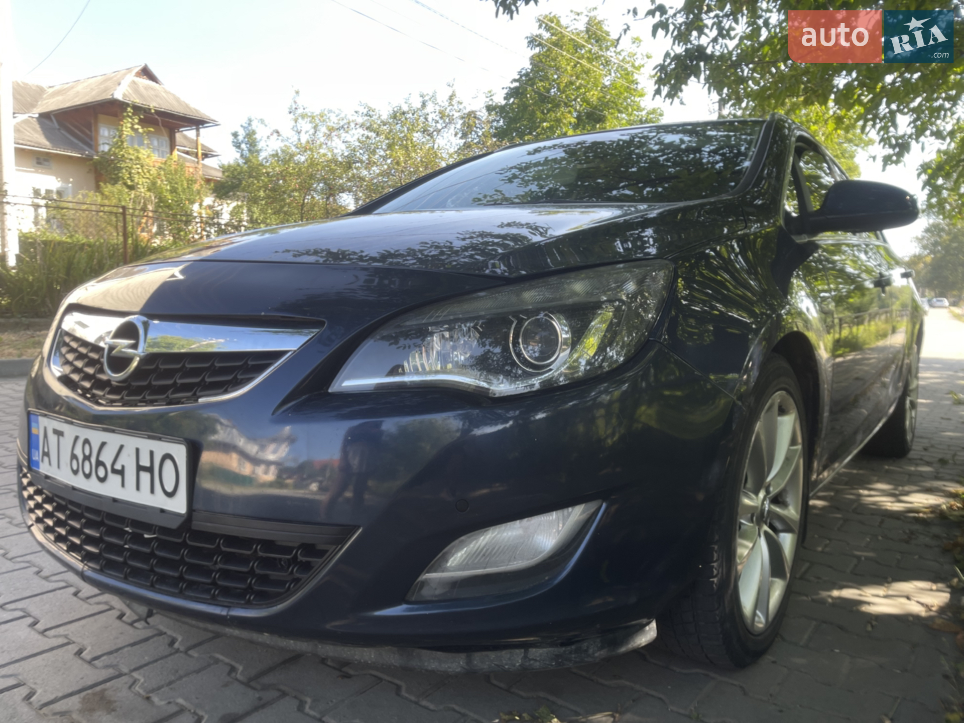 2010 Opel Astra - мініатюра 24