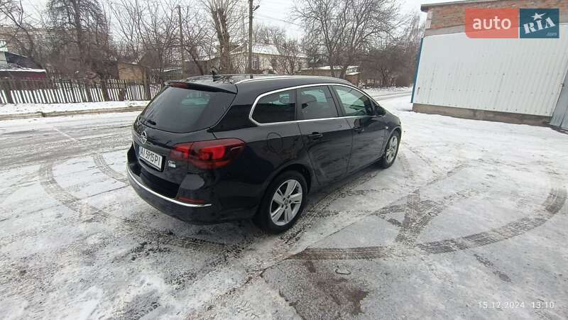 Універсал Opel Astra 2015 в Яготині