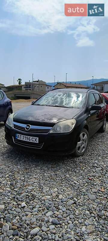 Универсал Opel Astra 2008 в Коломые