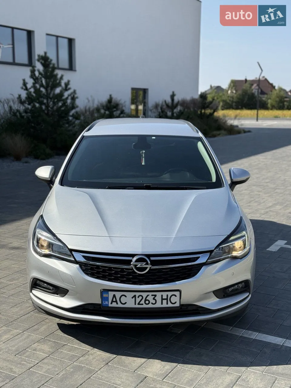 2017 Opel Astra - мініатюра 25