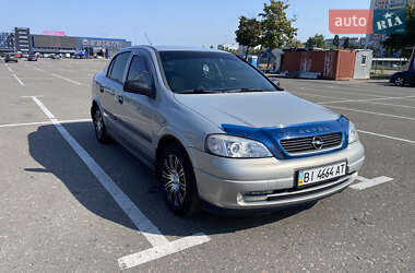 Седан Opel Astra 2008 в 