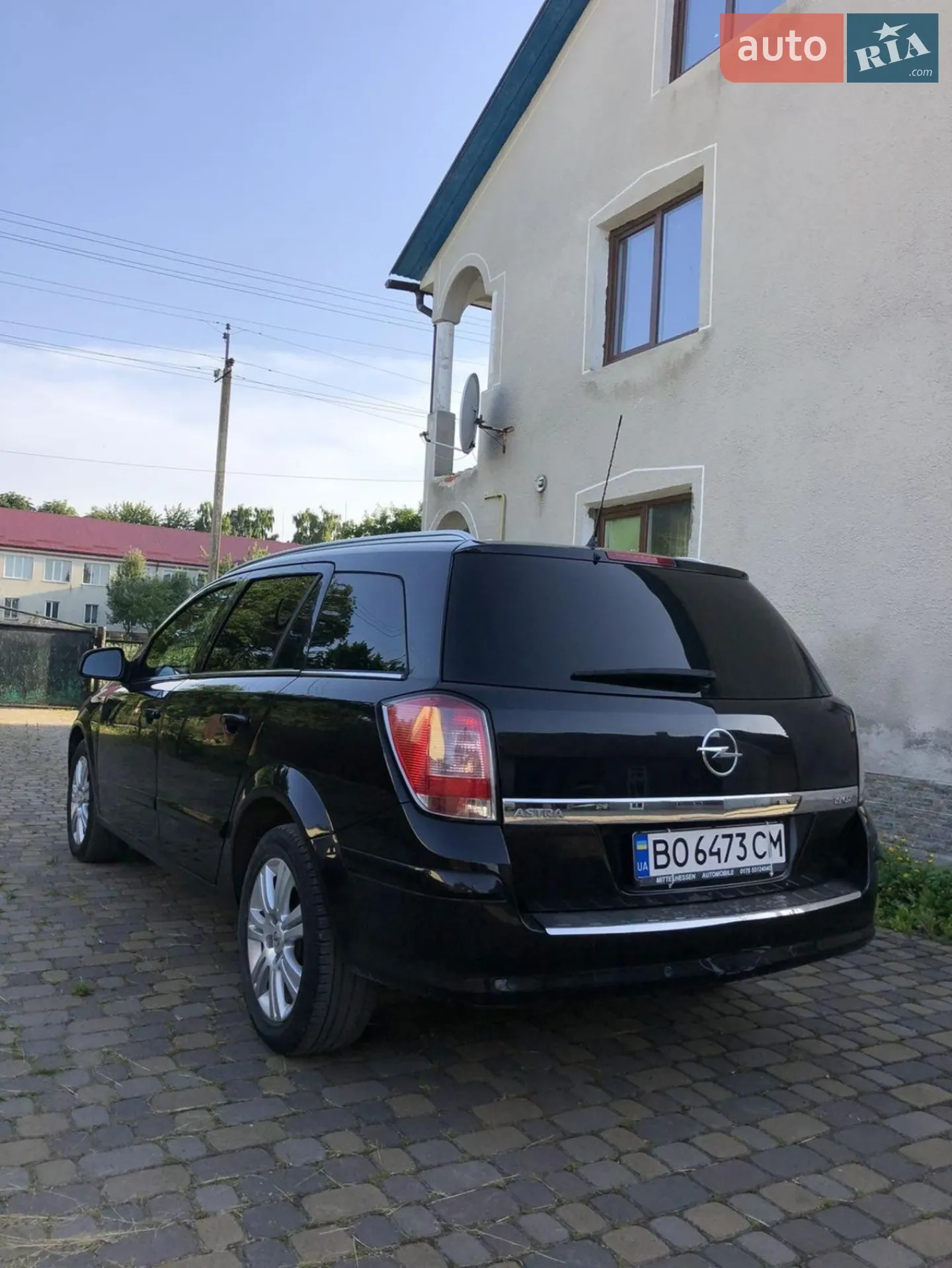 2010 Opel Astra - фото 1