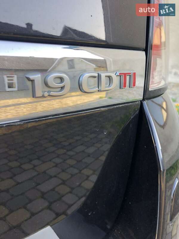 Универсал Opel Astra 2010 в Тернополе