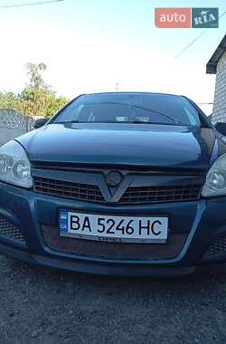 Хэтчбек Opel Astra 2007 в 