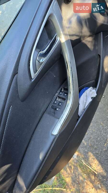 Універсал Opel Astra 2012 в Борисполі